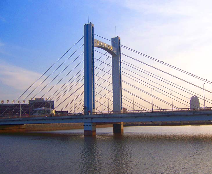 Most přes Liao He
